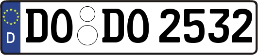 DO-DO2532