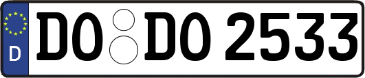 DO-DO2533