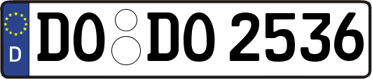 DO-DO2536