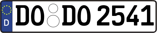 DO-DO2541