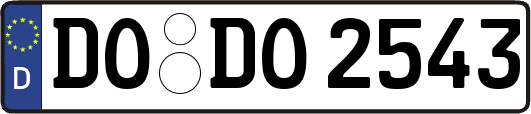 DO-DO2543