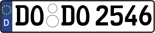 DO-DO2546
