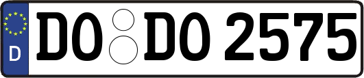 DO-DO2575
