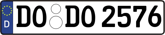 DO-DO2576