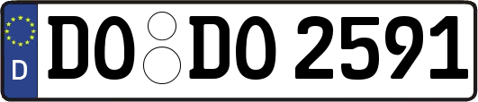 DO-DO2591