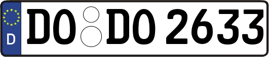 DO-DO2633