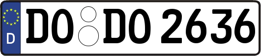 DO-DO2636