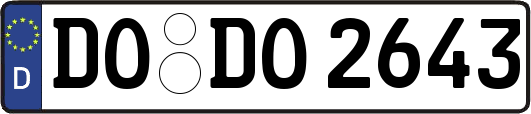 DO-DO2643