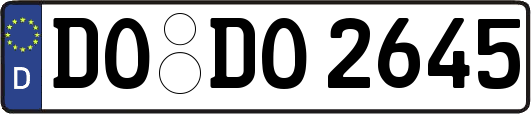 DO-DO2645