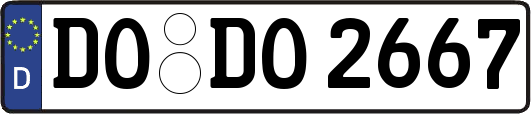 DO-DO2667