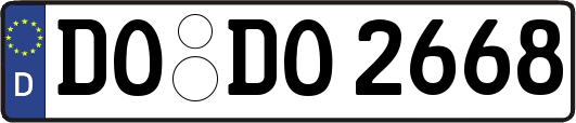 DO-DO2668