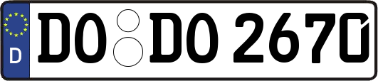 DO-DO2670
