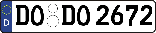 DO-DO2672