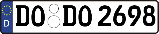 DO-DO2698