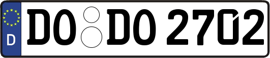 DO-DO2702