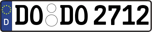 DO-DO2712