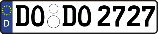 DO-DO2727