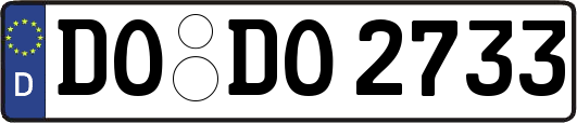 DO-DO2733