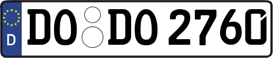 DO-DO2760