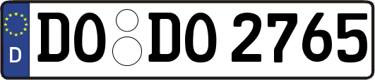 DO-DO2765