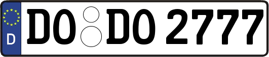DO-DO2777