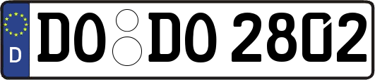 DO-DO2802