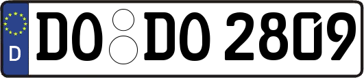 DO-DO2809
