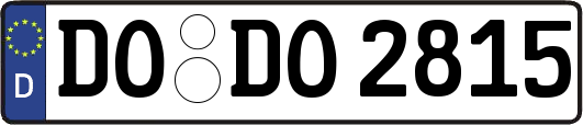 DO-DO2815