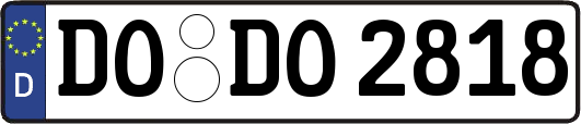 DO-DO2818