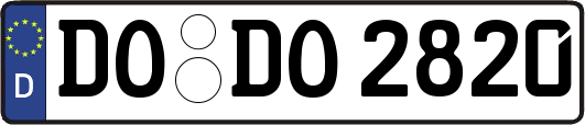 DO-DO2820