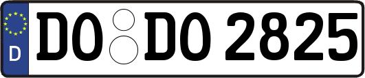 DO-DO2825