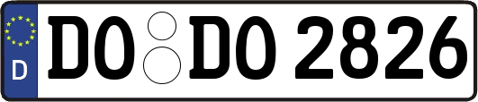 DO-DO2826