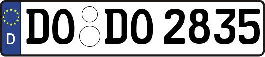DO-DO2835