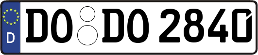 DO-DO2840