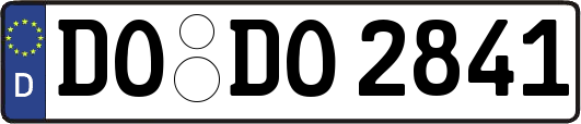 DO-DO2841
