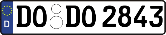 DO-DO2843
