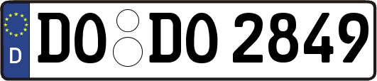 DO-DO2849