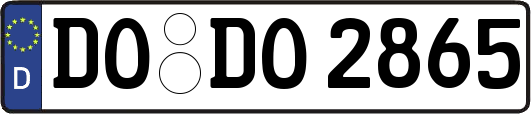 DO-DO2865