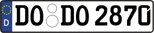 DO-DO2870