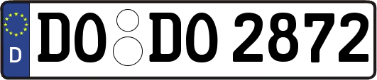 DO-DO2872