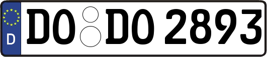 DO-DO2893