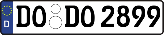 DO-DO2899