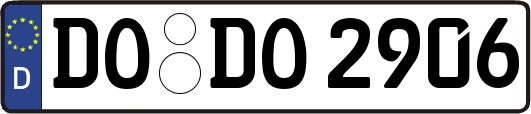 DO-DO2906