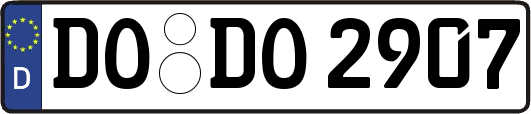 DO-DO2907