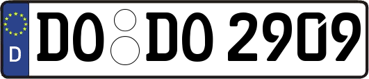 DO-DO2909