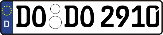 DO-DO2910