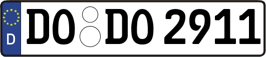 DO-DO2911