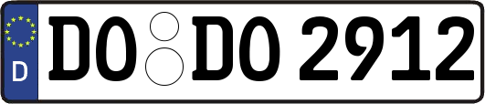 DO-DO2912