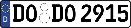 DO-DO2915