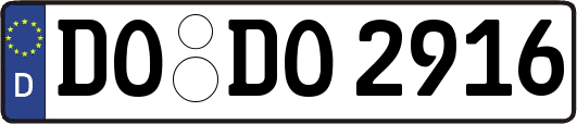 DO-DO2916